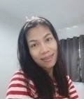 Rencontre Femme Thaïlande à บางปะอิน : Wan​, 41 ans